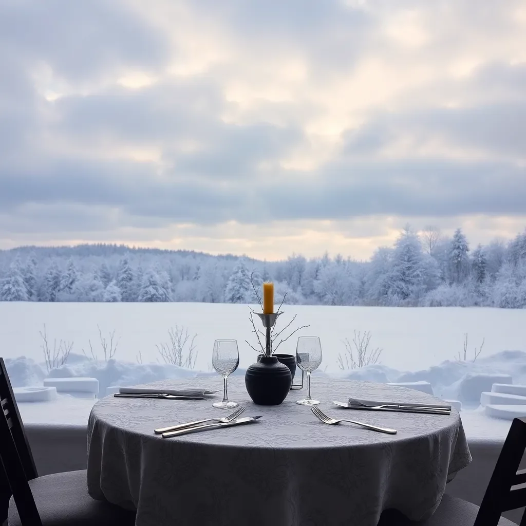 Kansas City Fans Disheartened as Winter Skies Holiday Dining Experience Takes a Hiatus for 2024