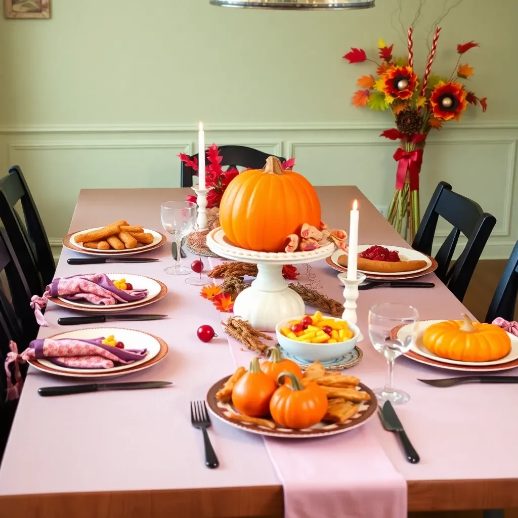 Feast Away from Home: Thanksgiving Dining Delights Await in Kansas City