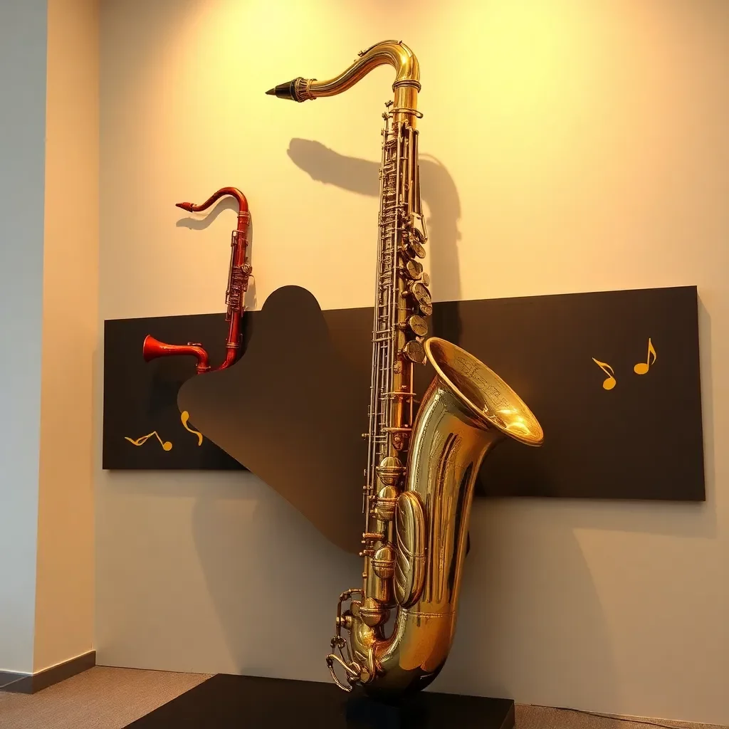 Kansas City Unveils "Ornithology" Miniatures Celebrating Jazz Heritage