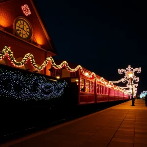 Kansas City Unveils Magical Holiday Reflections at Union Station