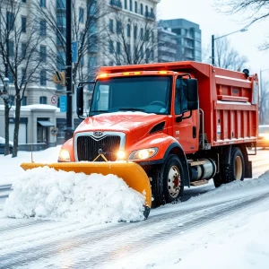 Help Wanted: 200 Snow Plow Drivers Needed for Winter in Missouri, 80 Positions in Kansas City