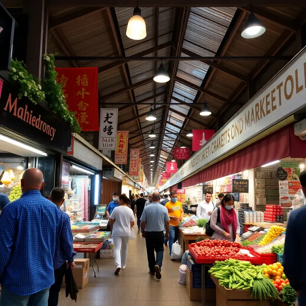 Kansas City’s City Market Unveils Ambitious Redevelopment Plans Amid Relocation Talks for Steamboat Arabia Museum