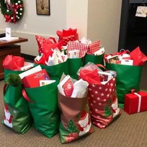 Kansas City Launches "Sack It for Santa" Initiative to Support Local Teens this Holiday Season