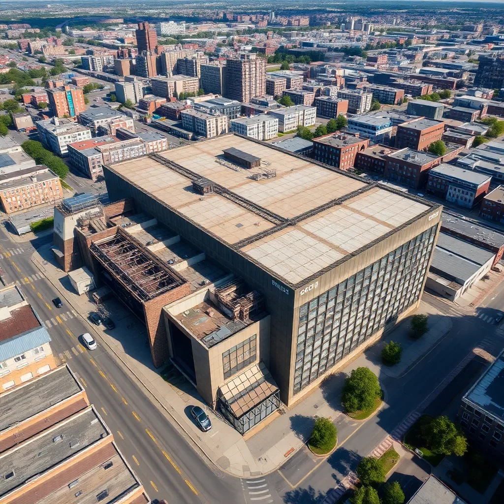 Kansas City Transforms Former Newspaper Printing Plant into High-Tech Data Center with First Tenant Nebius