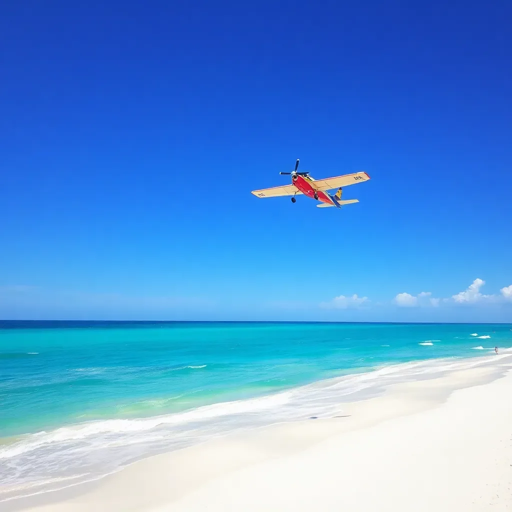 Exciting New Nonstop Flight from Kansas City to Gulf Shores, Alabama Launching in Spring 2025!