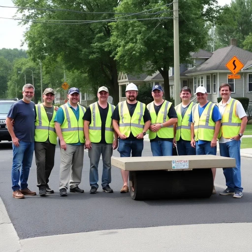 Kansas City Celebrates Successful Conclusion of Roadwork Season with Eco-Friendly Innovations