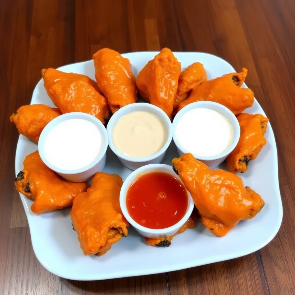 Buffalo Wing Lovers Unite in Kansas City: A Flavorful Journey Through the City’s Best Wing Spots