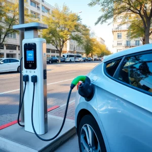 Kansas City Launches New Electric Vehicle Charging Network to Boost Green Transportation