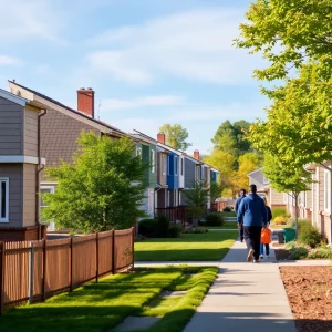 Johnson County, Kansas Invests Over $6.3 Million in Affordable Housing Initiatives