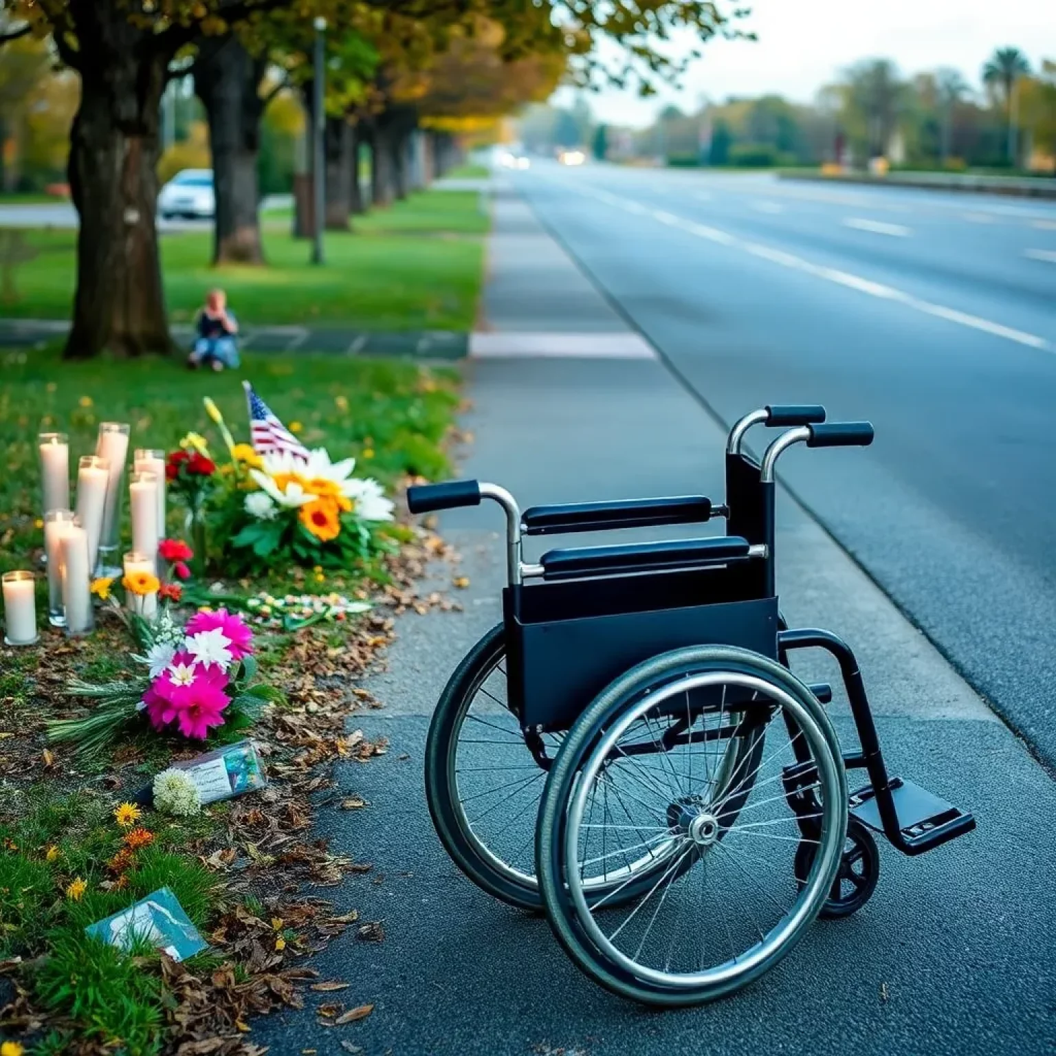 Kansas City Tragedy: Fatal Crash Claims Life of Wheelchair User