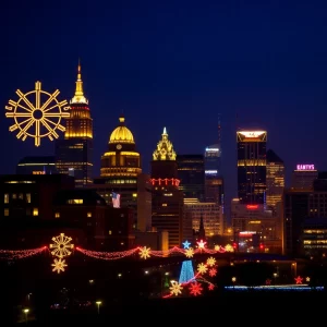 Holiday Festivities Light Up Kansas City with Exciting Events and Gatherings