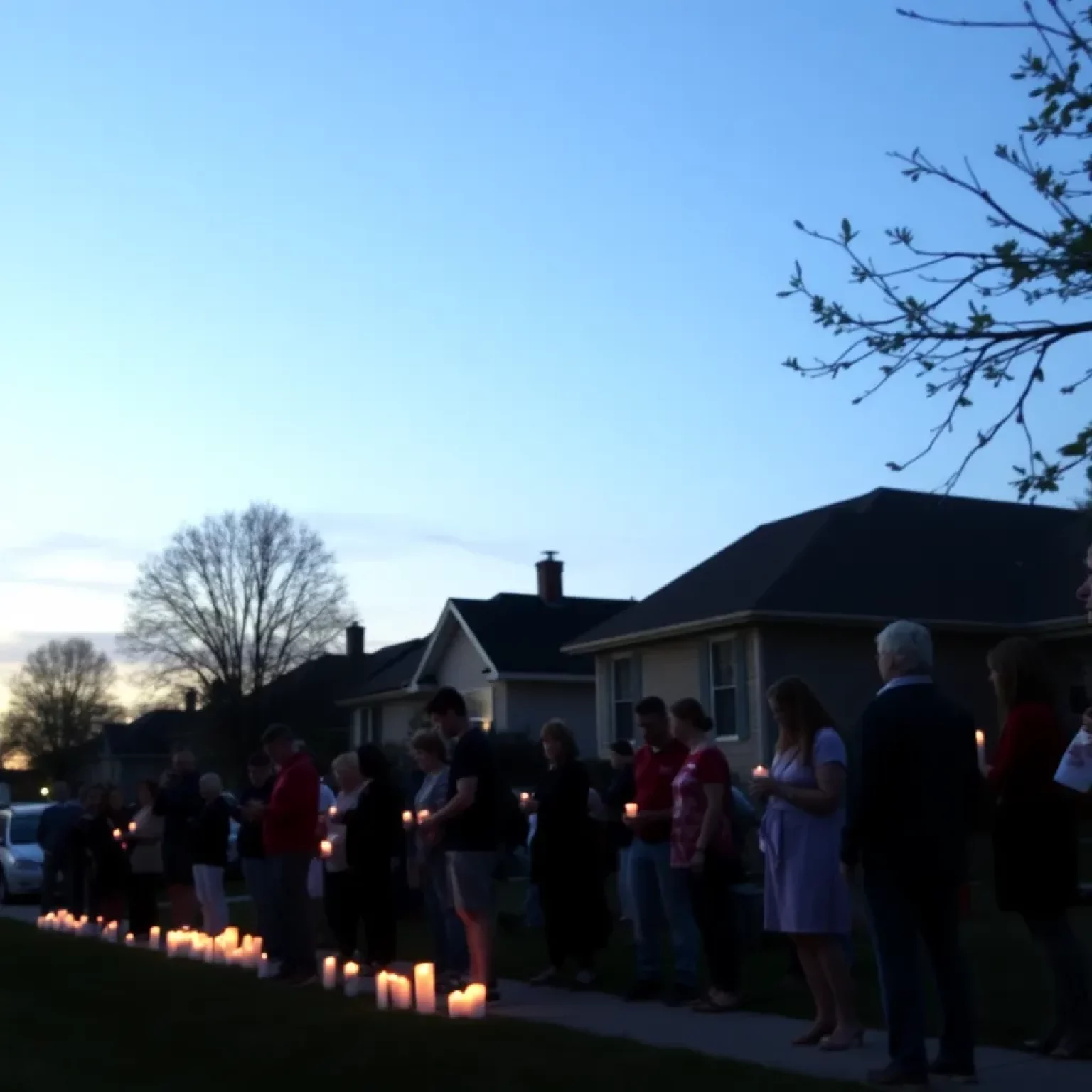 Tragic Double Murder in Kansas City Leaves Community in Shock and Mourning