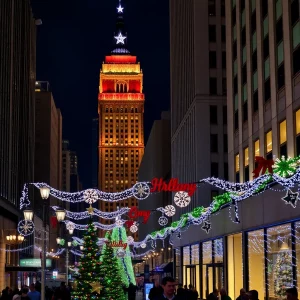 Christmas Cheer Takes Over Kansas City with Exciting Holiday Pop-Up Bars and Events