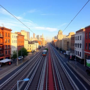 Kansas City Streetcar Expansion Nears Completion with Final Welds and Community Excitement