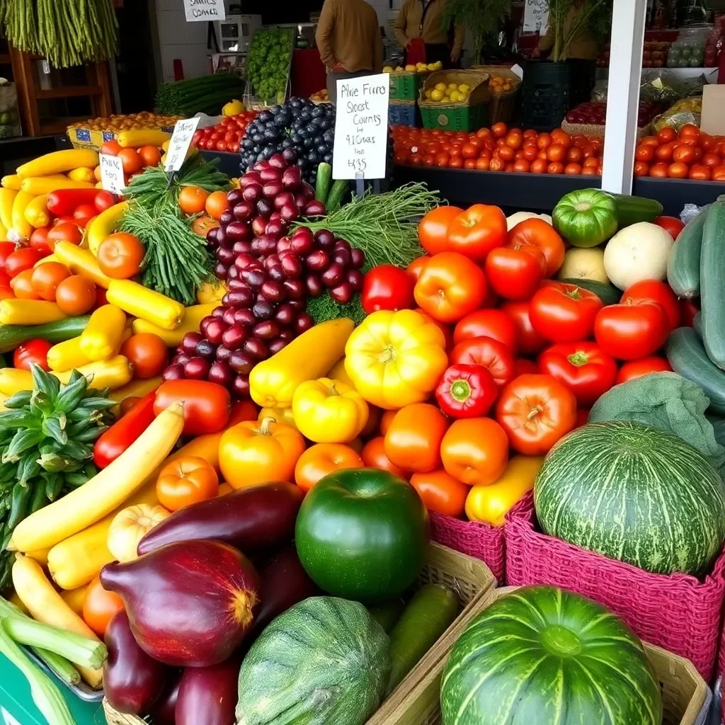 Kansas City Celebrates Grand Opening of Red Bridge Farm Fresh Market on December 18