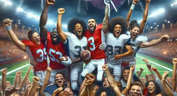 Kansas City Chiefs and Detroit Lions Extend Winning Streaks in NFL Showdowns!
