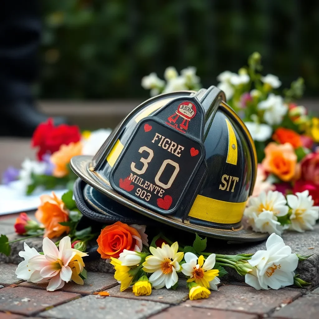 Kansas City Mourns the Passing of Carolyn Mitchell, Its First Black Female Firefighter