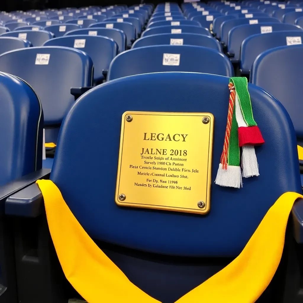 Kansas City Honors Don Lawrence with Lamar Hunt Legacy Seat at Chiefs Game