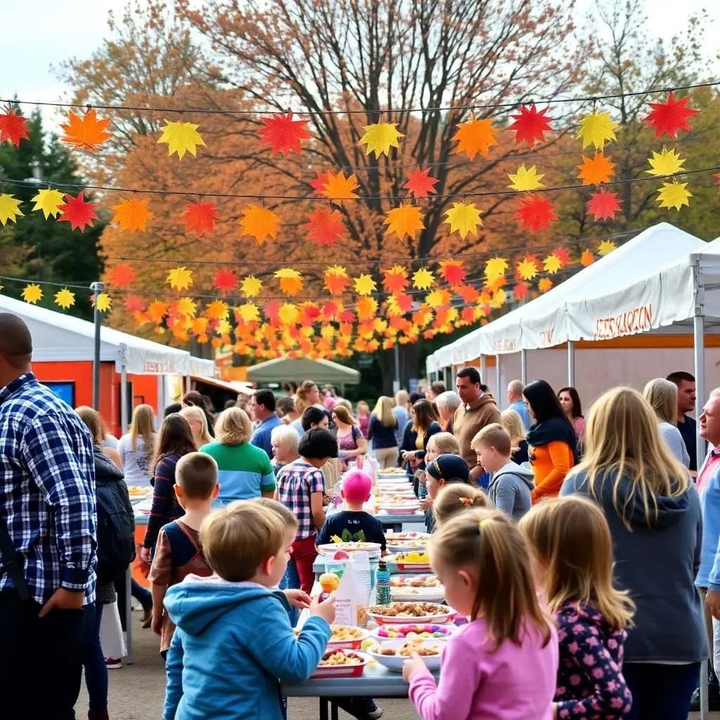 Thanksgiving Weekend Fun Awaits in Kansas City with Exciting Events and Celebrations!