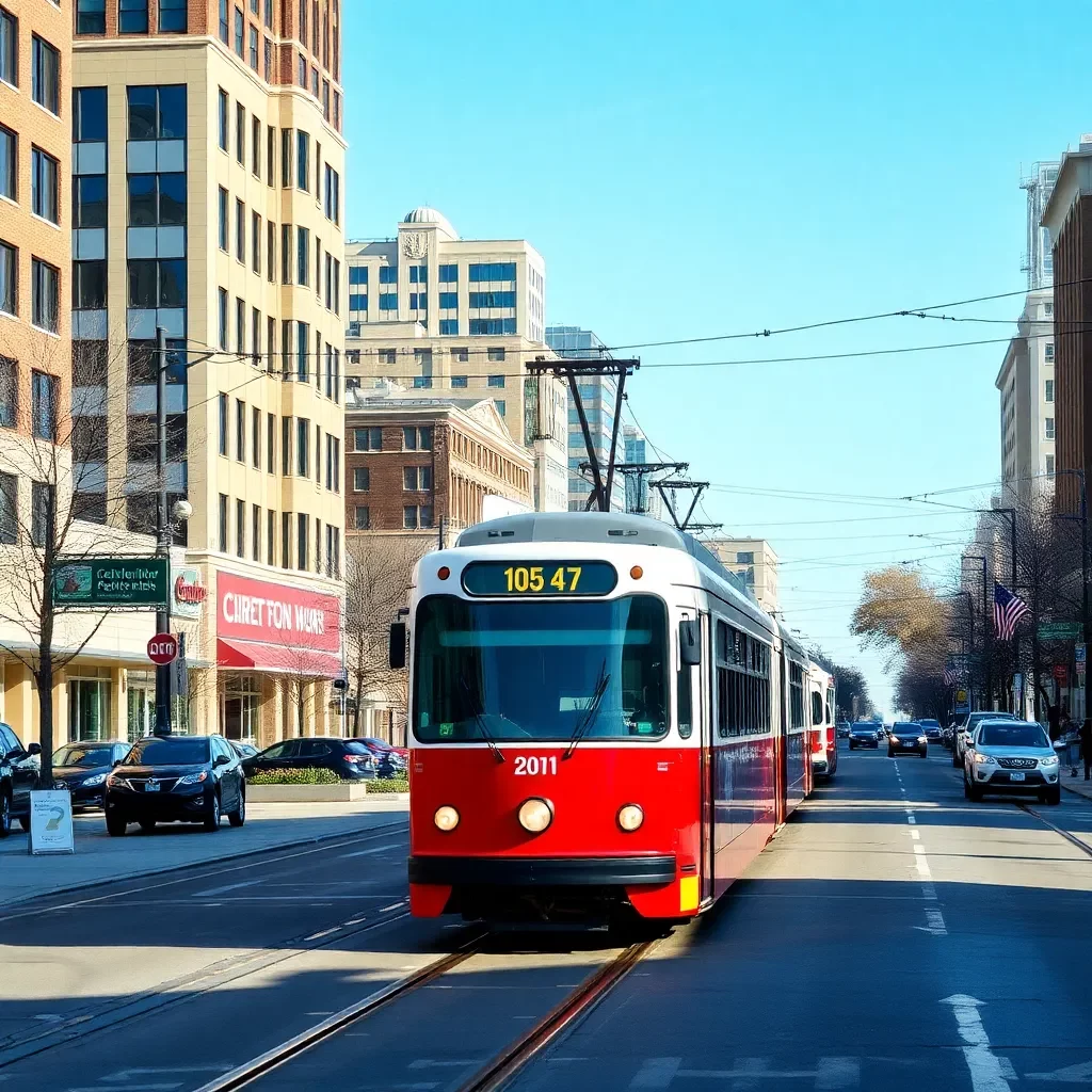 Excitement Builds as Kansas City Streetcar Prepares for New Extensions and Enhanced Security Measures