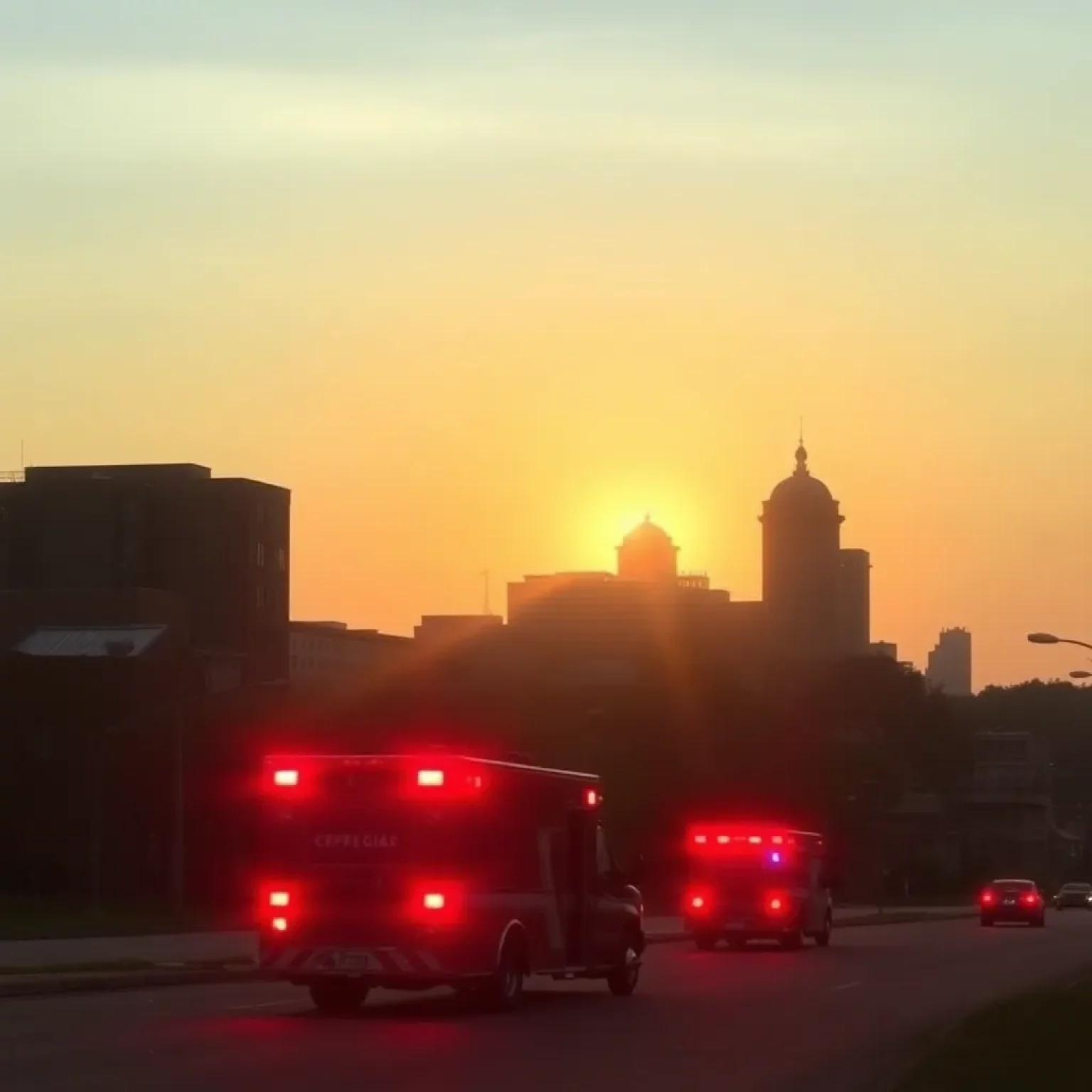 Early Morning Blaze in Kansas City Leads to Heroic Rescue