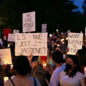 Kansas City Community Unites for Justice Following Fatal Police Shooting of Mother and Infant