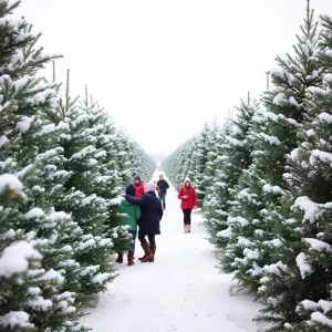 Make Christmas Memories at Your Local Tree Farm in Kansas City!