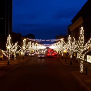 Discover the Enchanting Holiday Spirit in Kansas City with Festive Events and Local Delights