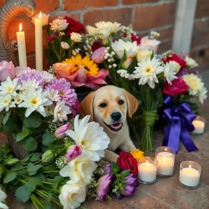 Overland Park Community Remembers K9 Officer Gus with Heartfelt Tributes