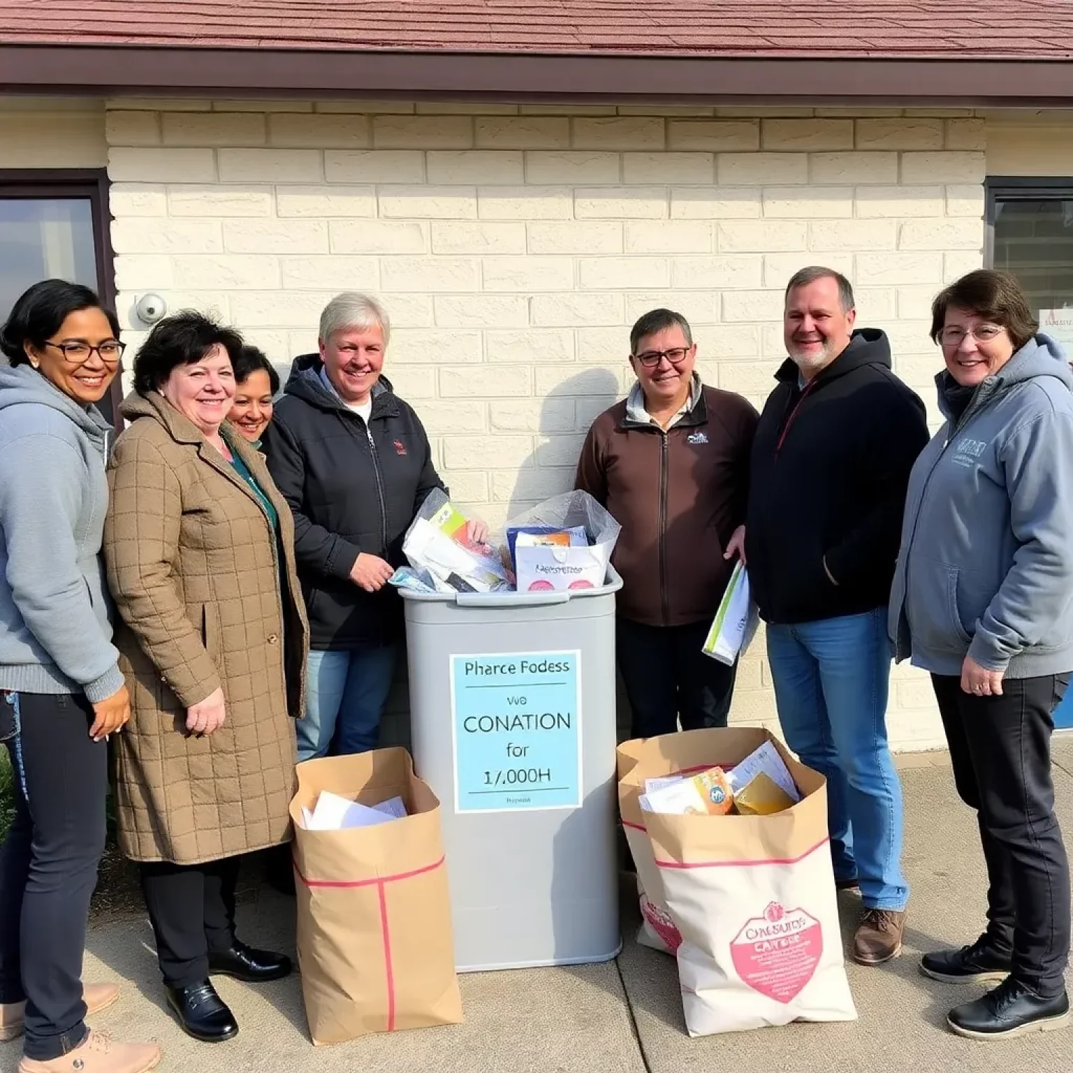 Kansas City Community in Shock After Man Found Dead in Donation Bin