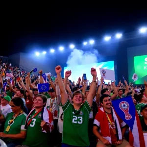 Excitement Builds in Kansas City for FIFA World Cup 26™