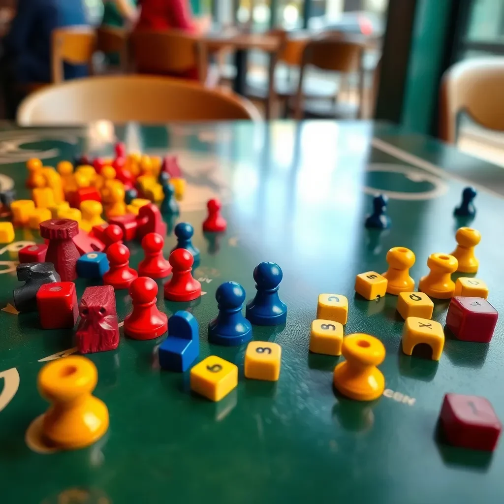 Kansas City Mourns the Closure of Pawn & Pint, A Cherished Board Game Café