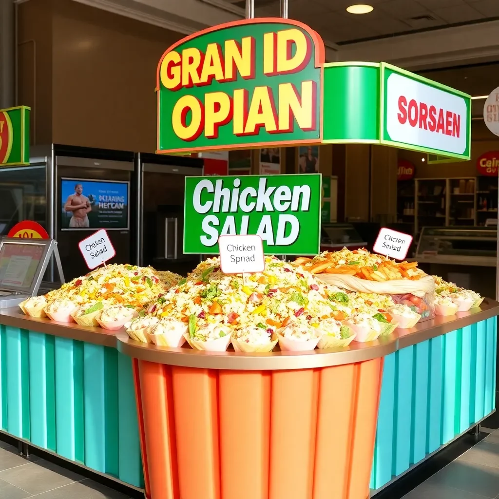 Lee's Summit Welcomes Chicken Salad Chick with Grand Opening Celebration and Free Chicken Salad for First 100 Guests!