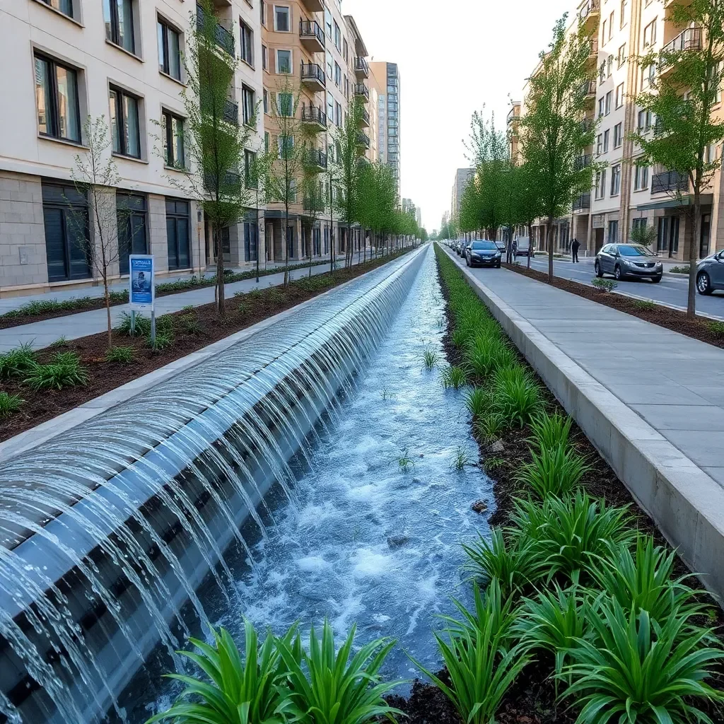 Kansas City Launches $25 Million Stormwater Project to Alleviate Westport Flooding