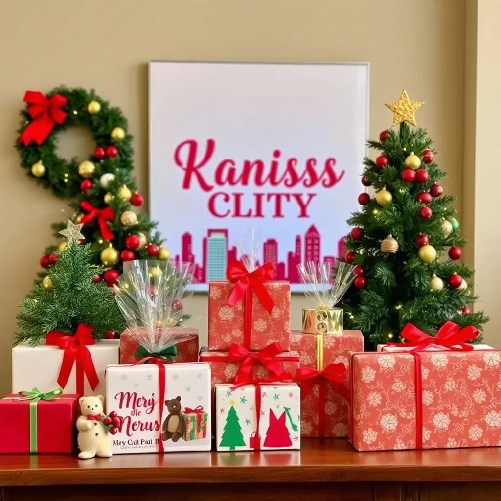 Unique Gifts Under $30 for Holiday Shoppers in Kansas City