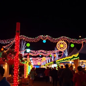 Festive Cheer in South Kansas City: Holiday Events You Won't Want to Miss!