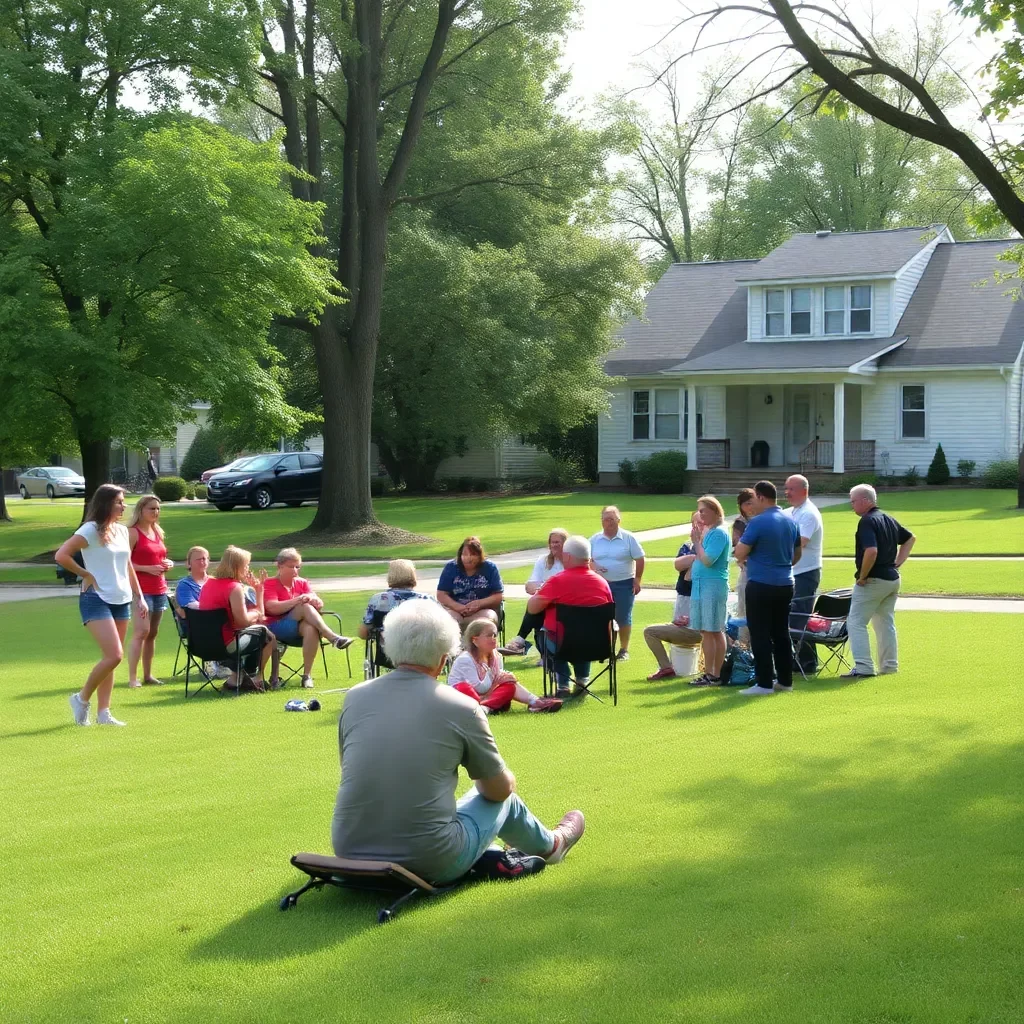 Weekend Incident in Lawrence Raises Concerns Over Community Safety