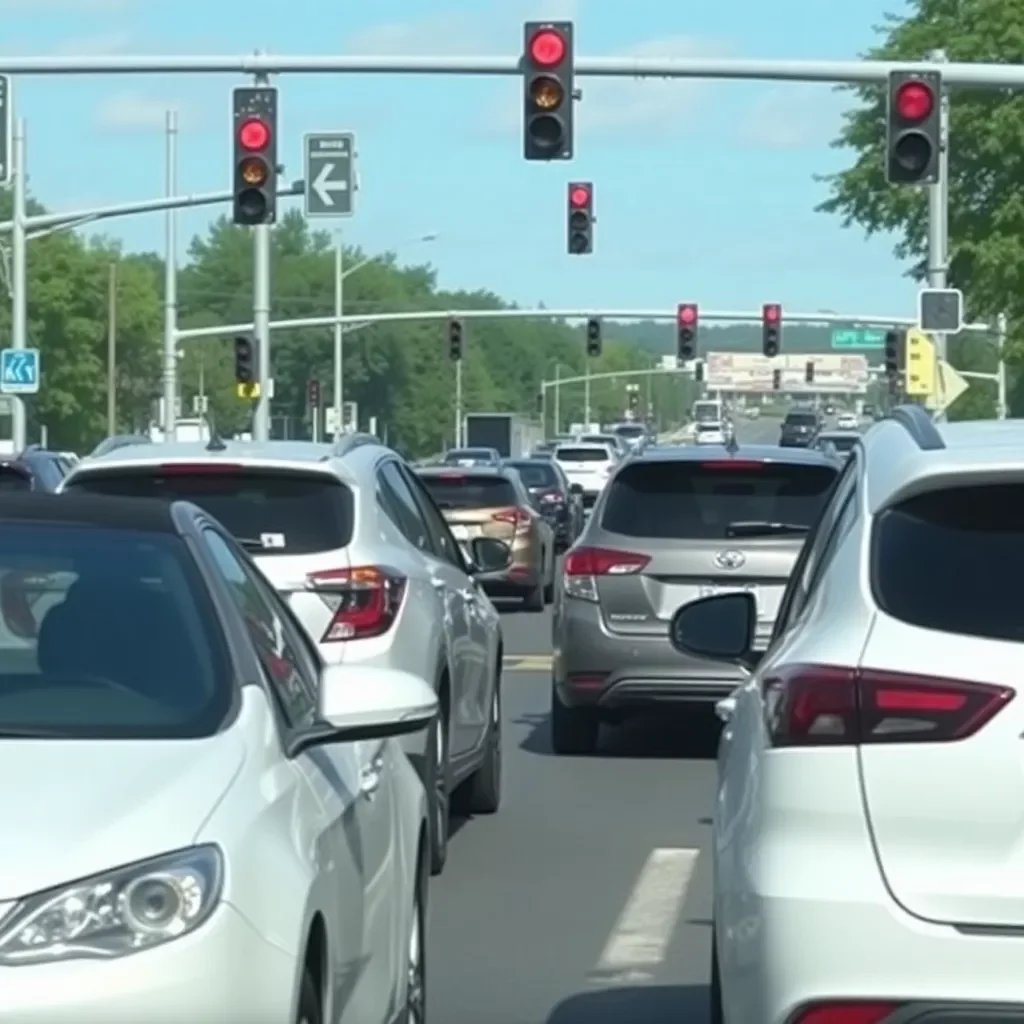 Left Turn Lane Dilemma: Tips for Drivers in Springfield and Beyond