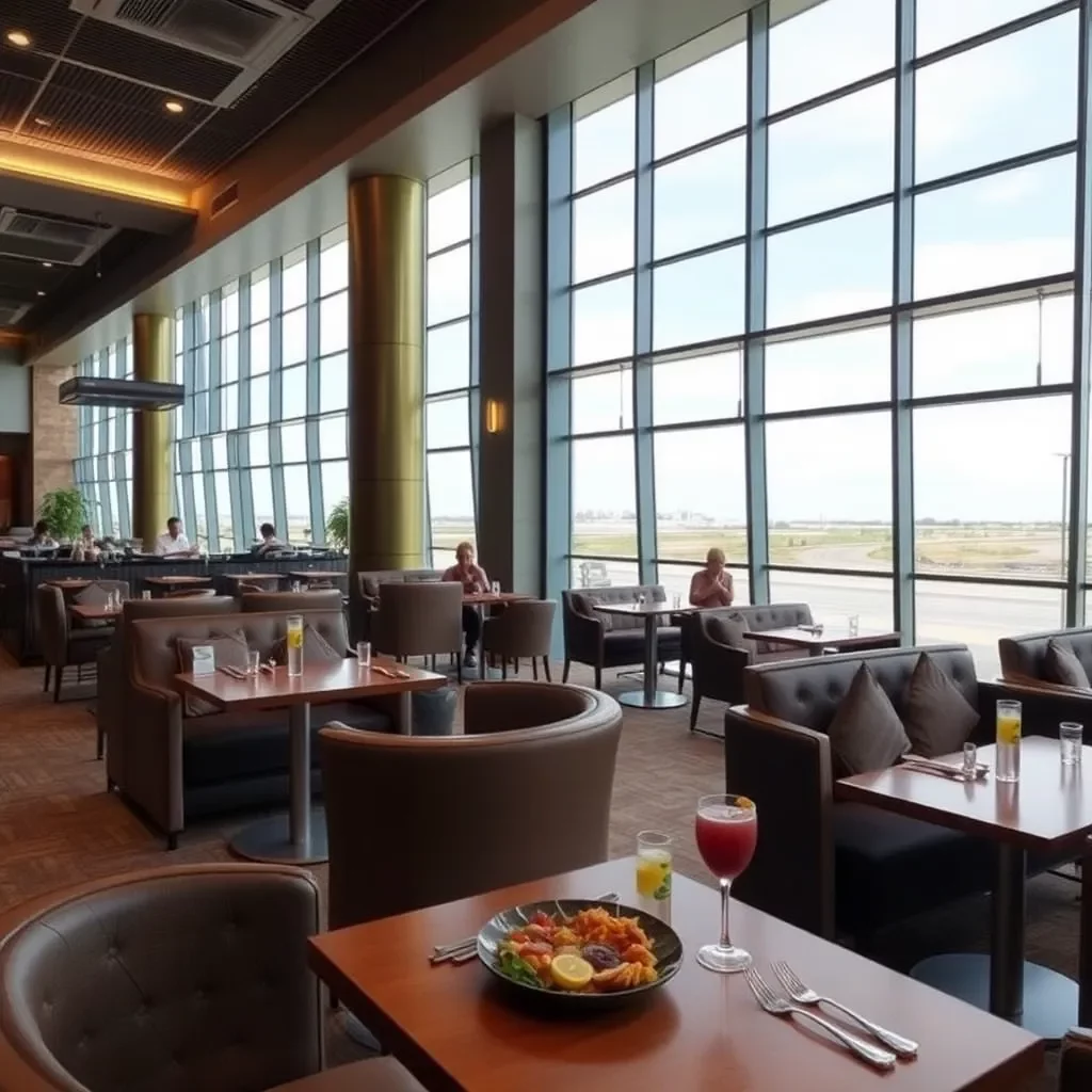 Kansas City International Airport to Open New Lounge by January 2025