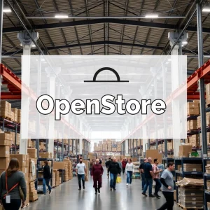 Exciting Development: OpenStore to Open First Fulfillment Center in Kansas City with 46 New Jobs and $5 Million Investment