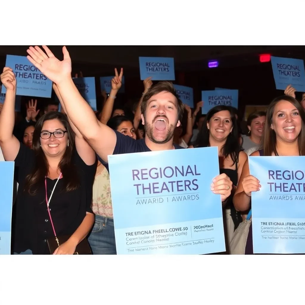 Kansas City Prepares for the 2024 BroadwayWorld Regional Awards Voting Frenzy!