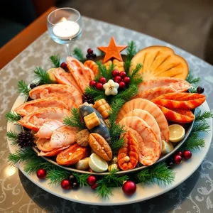 Feast of Seven Fishes Celebrates Christmas Eve Tradition in Kansas City with Delicious Seafood Offerings