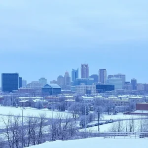 Chilly Days Ahead: Kansas City Prepares for Wintry Weather