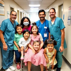 Children's Mercy Kansas City Welcomes New President and CEO Dr. Alejandro Quiroga