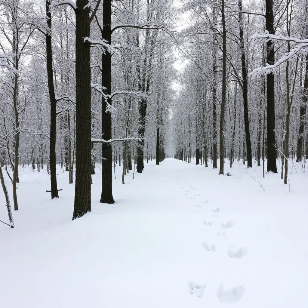 Spotting Coyotes in Missouri: An Adventurous Winter Pursuit