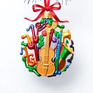 Kansas City Unveils Ornithology Jazz Ornament for Holiday Celebrations