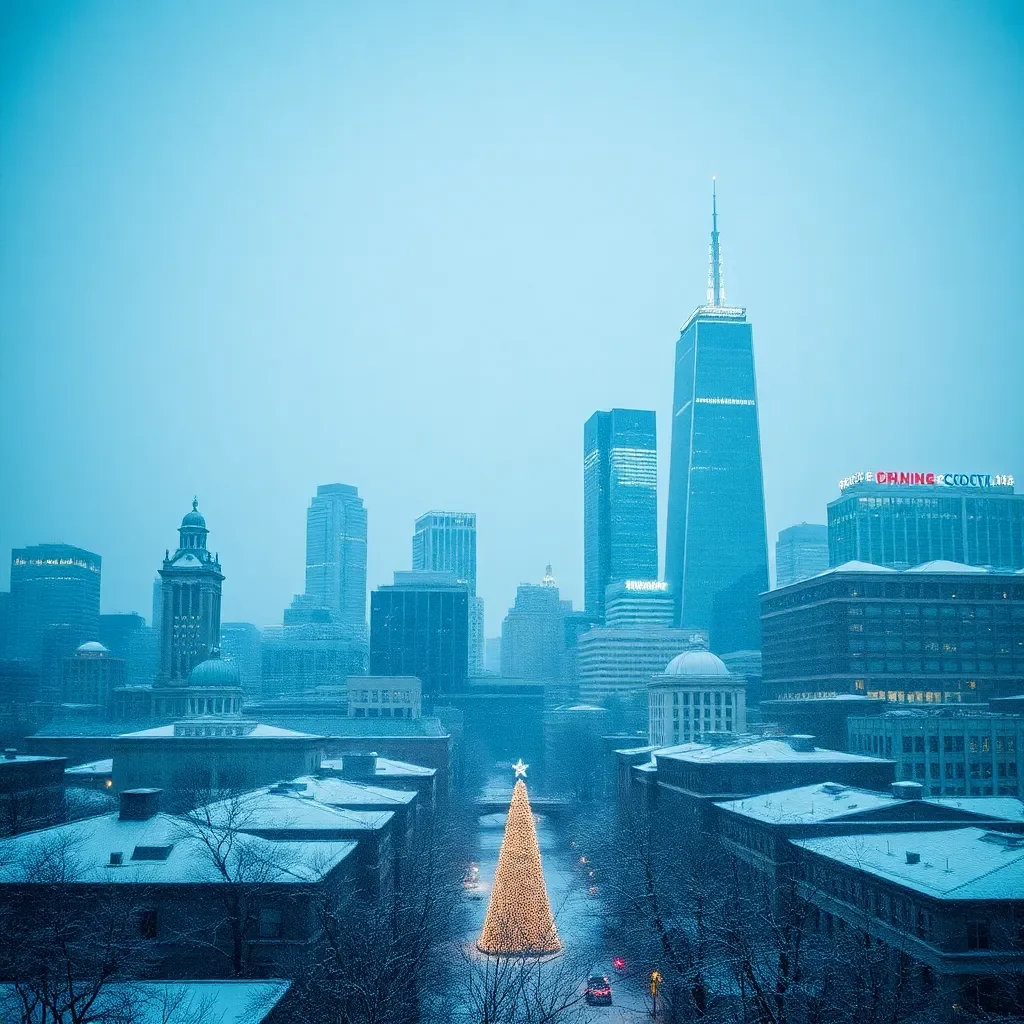 Will Kansas City Experience a White Christmas This Year?