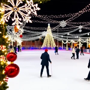 Kansas City Rinks Bring Holiday Cheer with Festive Ice Skating Experiences