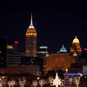 Kansas City Gears Up for a Festive Weekend of Concerts, Markets, and Holiday Cheer from December 19-22