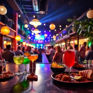 Kansas City Unveils Exciting Nightlife Hotspots for Every Taste!